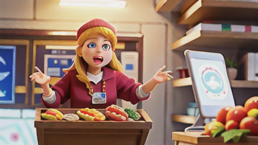 冷凍加工食品製造工の労働環境