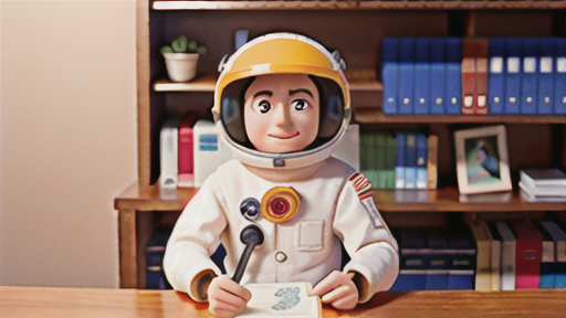 宇宙飛行士になるための要件