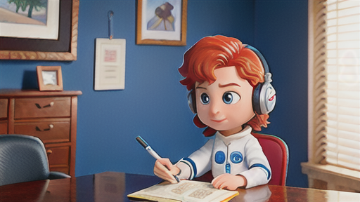 宇宙飛行士の生活