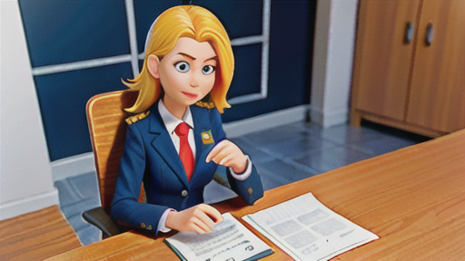 入国審査官の採用試験