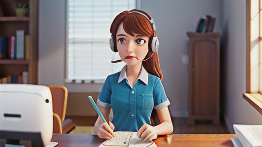 テレフォンオペレーターの仕事内容と必要なスキル