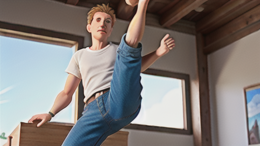 スタントマンになるために必要なスキル