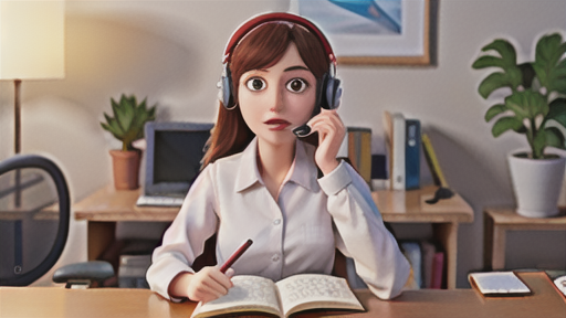 テレフォンオペレーターとしてキャリアを積む方法