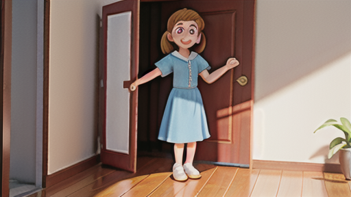 ドアパーソンの役割