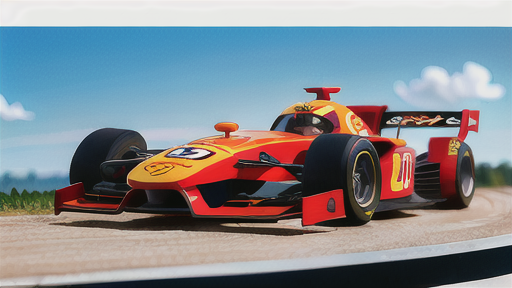 レーシングドライバーに必要な努力