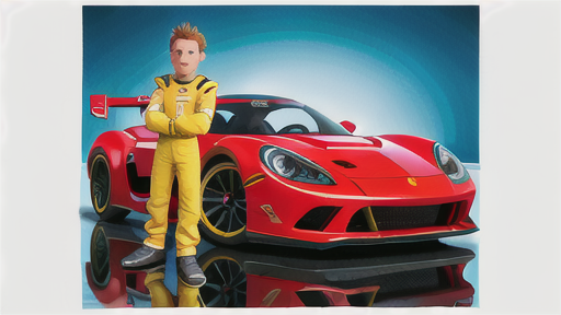 レーシングドライバーに必要な運