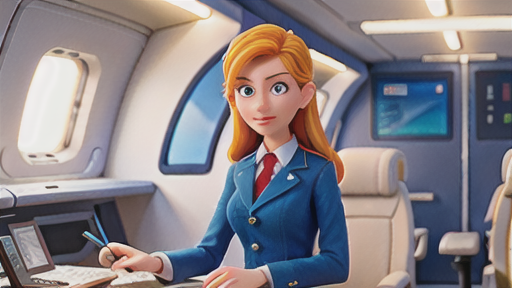 フライトアテンダントになるための手順