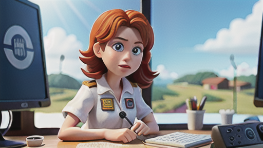 パイロットの訓練方法