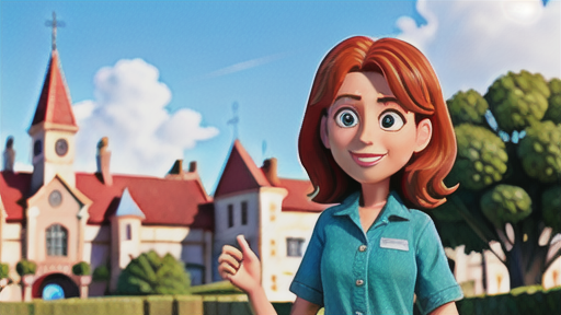 テーマパークスタッフのやりがい