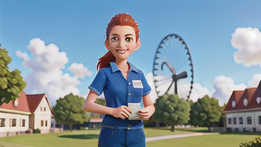 テーマパークスタッフの仕事を探す方法