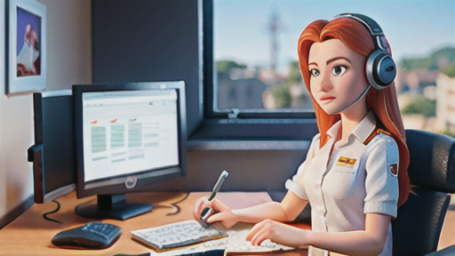 航空管制官の採用試験