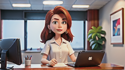 フロントクラークの主な業務