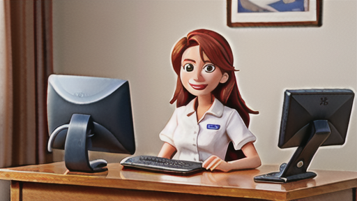 フロントクラークの仕事の魅力