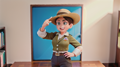 レンジャーの魅力