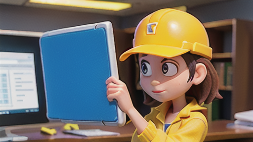 非破壊検査員の教育訓練