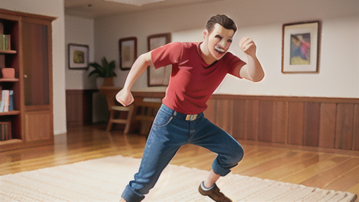 スタントマンになるためのステップ