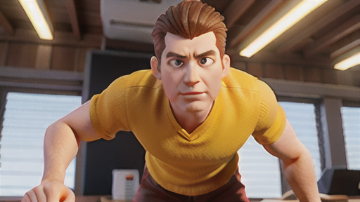 スタントマンとしてのキャリア