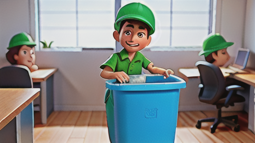 清掃作業員としての仕事内容とは？