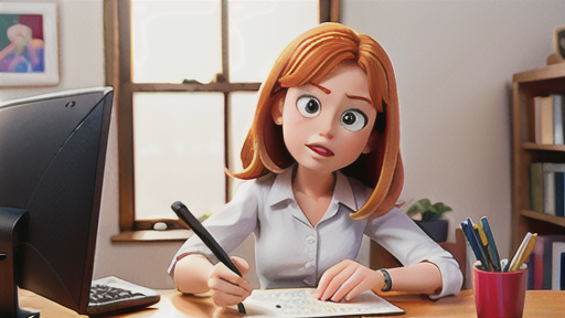 イラストレーターの働き方