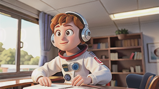 宇宙飛行士になるための心構え