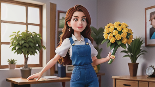 フラワーコーディネーターの仕事内容