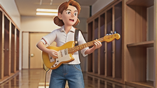 ギタリストとして成功するためのメンタリティ