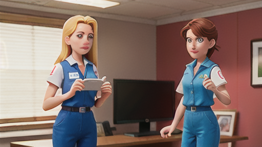 救急救命士の活躍