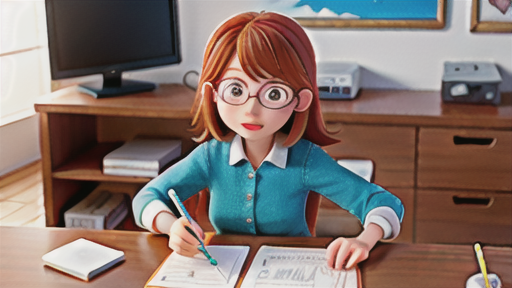 漫画家の仕事内容と役割