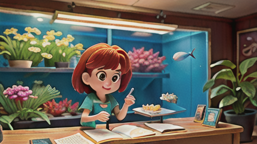 水族館スタッフの仕事内容