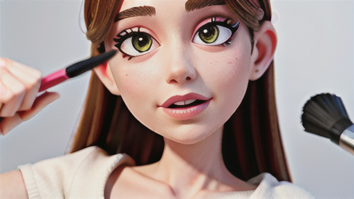 メイクアップアーティストの仕事内容