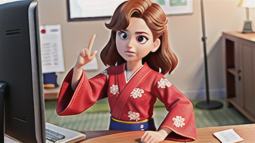 着付け師の仕事のやりがい