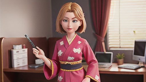 着付け師の仕事探し