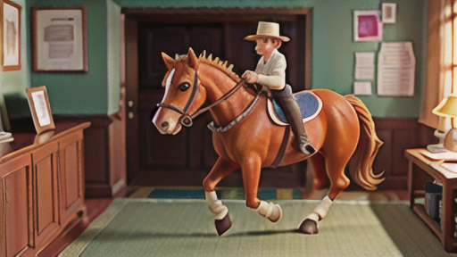 調教師としての仕事内容