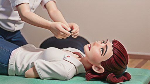 あんまマッサージ指圧師になるための資格