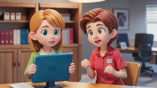 OA機器販売員の仕事内容