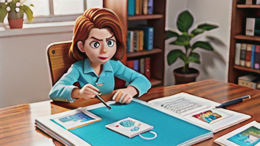 漫画家のなり方、ステップバイステップ