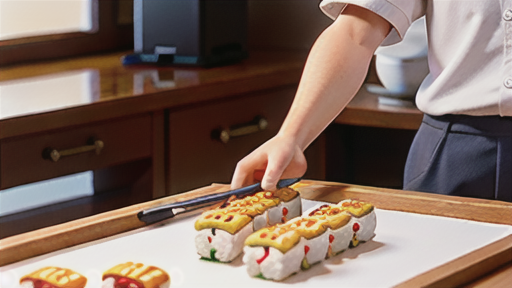 すし職人の収入