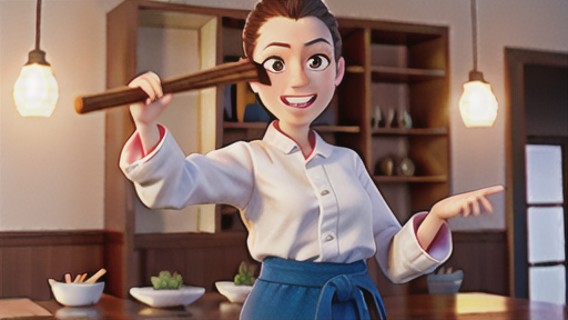 すし職人のやりがい