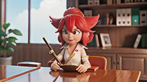 巫女の研修と教育