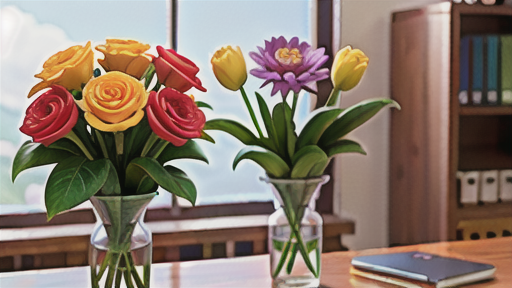 フラワーデザイナーの仕事の魅力