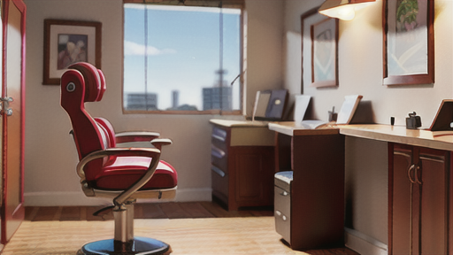 理容師になるためのキャリアパス