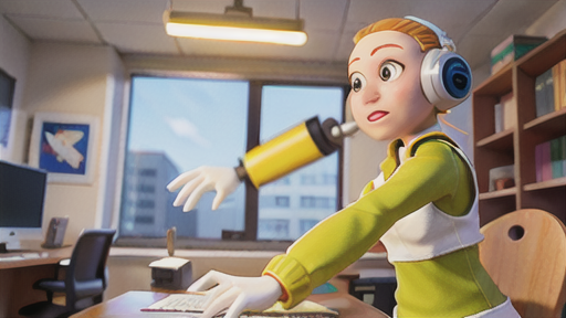 ロボット設計技術者のキャリアパス