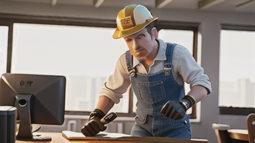 鉄骨工の仕事はどんな感じ？