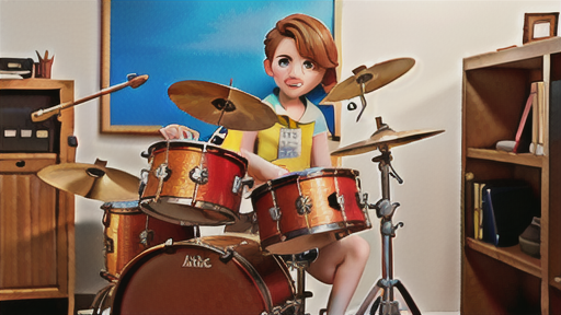 ドラマーになるために必要なスキル