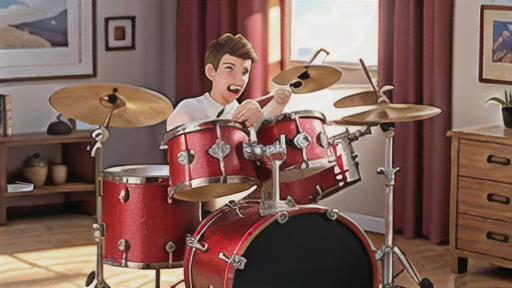 ドラマーになるための就職活動