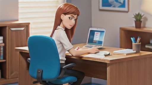 弁理士として働く