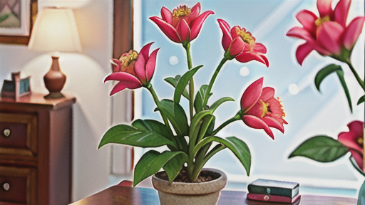 フラワーデザインの応用力