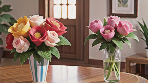 フラワーデザインのキャリアパス