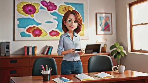 イラストレーターとしての成功