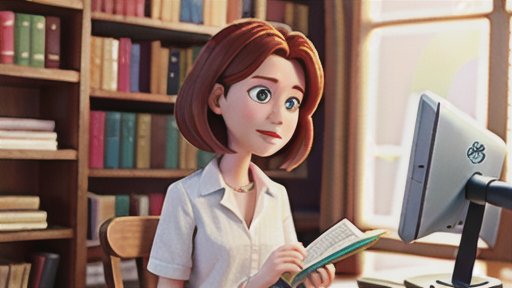 書店店員の仕事内容